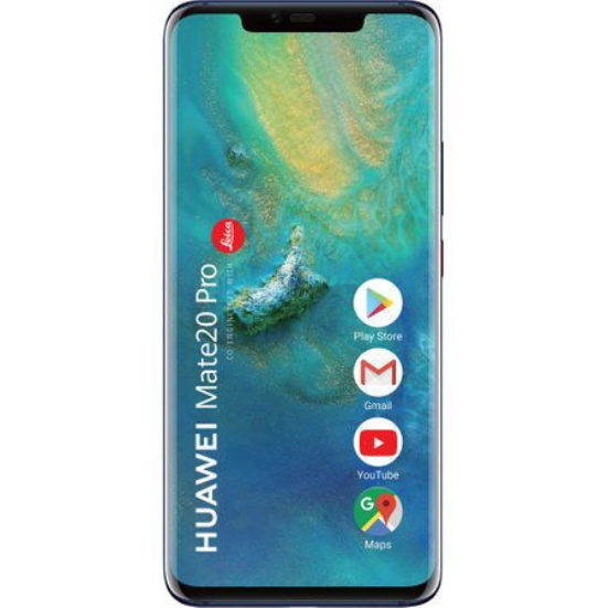 Imagine Huawei Mate 20 Pro
