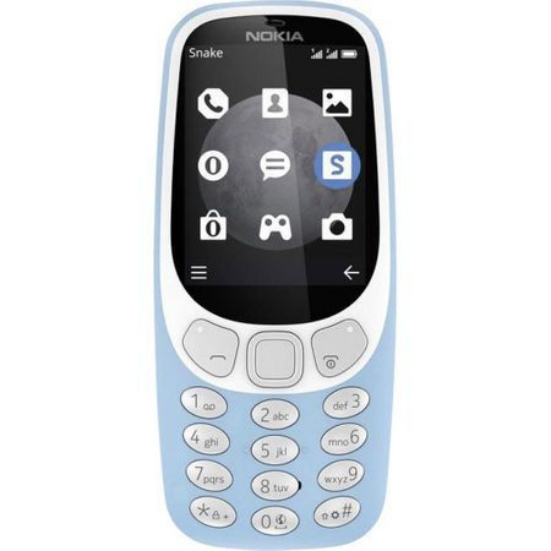 Imagine Nokia 3310 3G