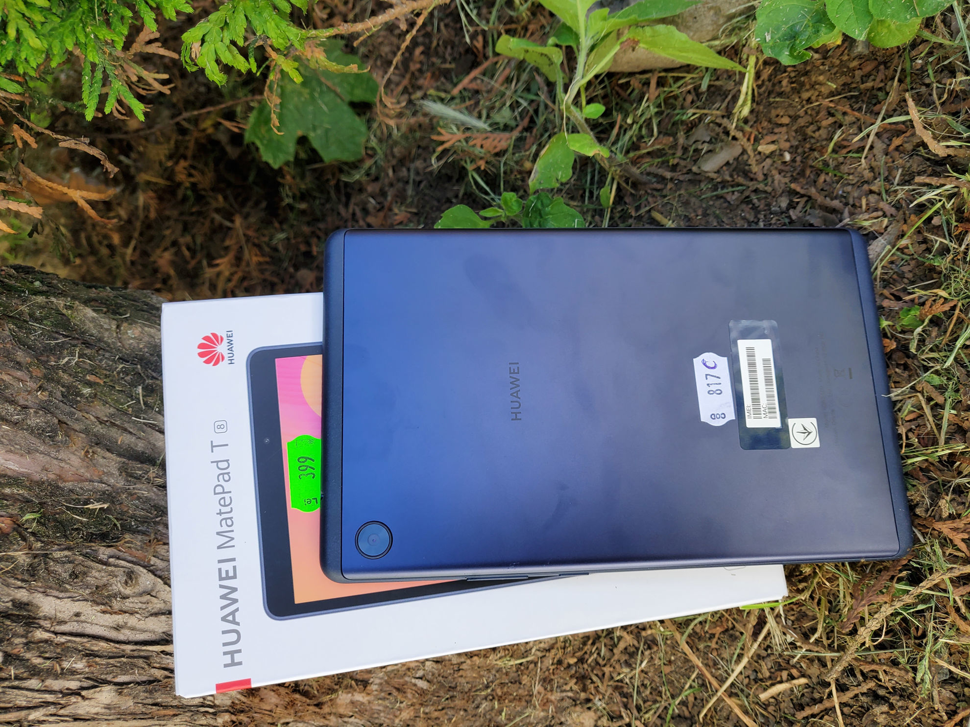 Как вставить симку в планшет huawei mediapad t8