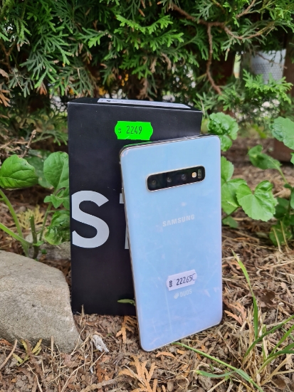 Imagine Samsung Galaxy S10+