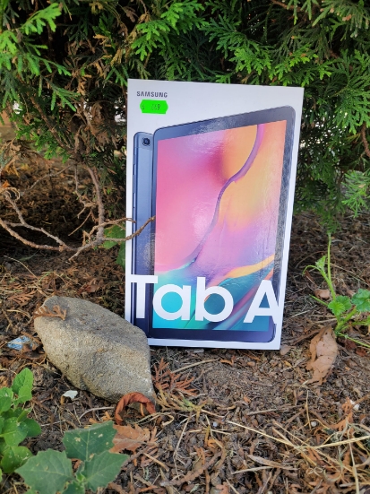 Imagine Samsung Galaxy Tab A T510 2019 10.1''