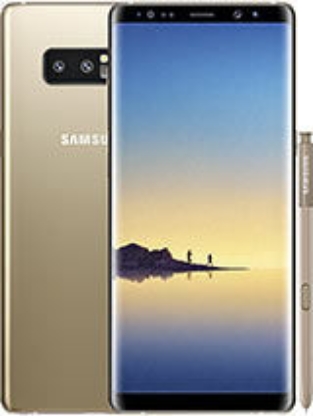 Imagine Samsung Galaxy Note 8