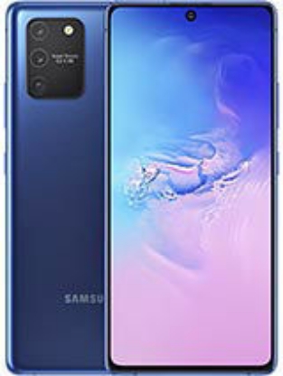 Imagine Samsung Galaxy S10 Lite