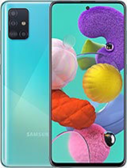Imagine Samsung Galaxy A51 128 GB