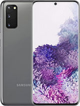 Imagine Samsung Galaxy S20 5G