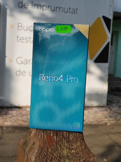 Imagine Oppo Reno4 Pro 5G SIGILAT