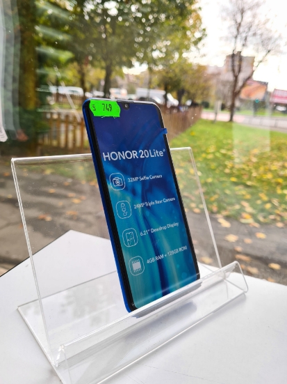 Imagine Huawei Honor 20 Lite