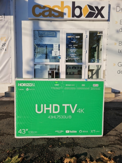 Imagine Horizon LED Smart TV 43HL7530U 108cm 4K
