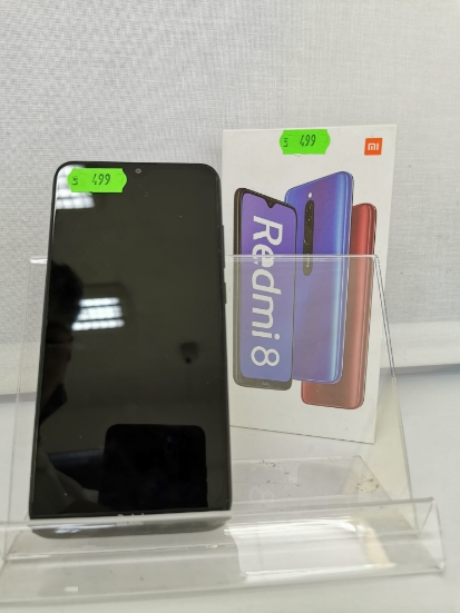 Imagine Xiaomi Redmi 8