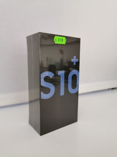 Imagine Samsung Galaxy S10+ SIGILAT