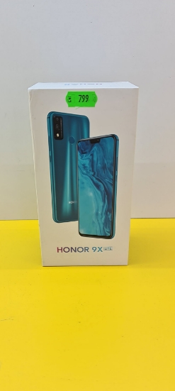 Imagine Huawei Honor 9X Lite