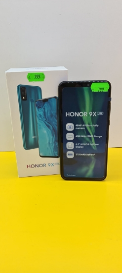 Imagine Huawei Honor 9X Lite