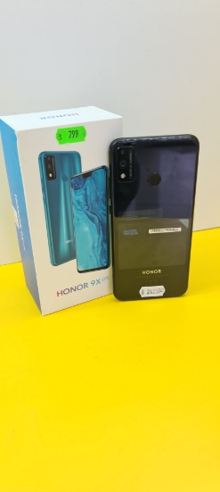 Imagine Huawei Honor 9X Lite