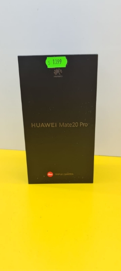 Imagine Huawei Mate 20 Pro