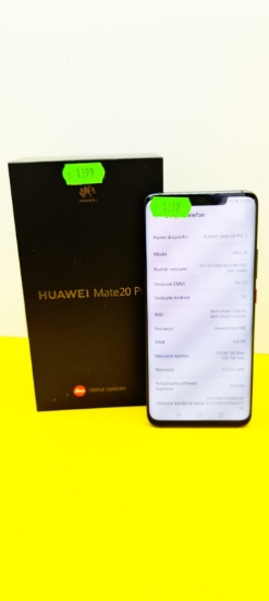 Imagine Huawei Mate 20 Pro