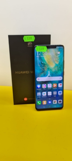 Imagine Huawei Mate 20 Pro