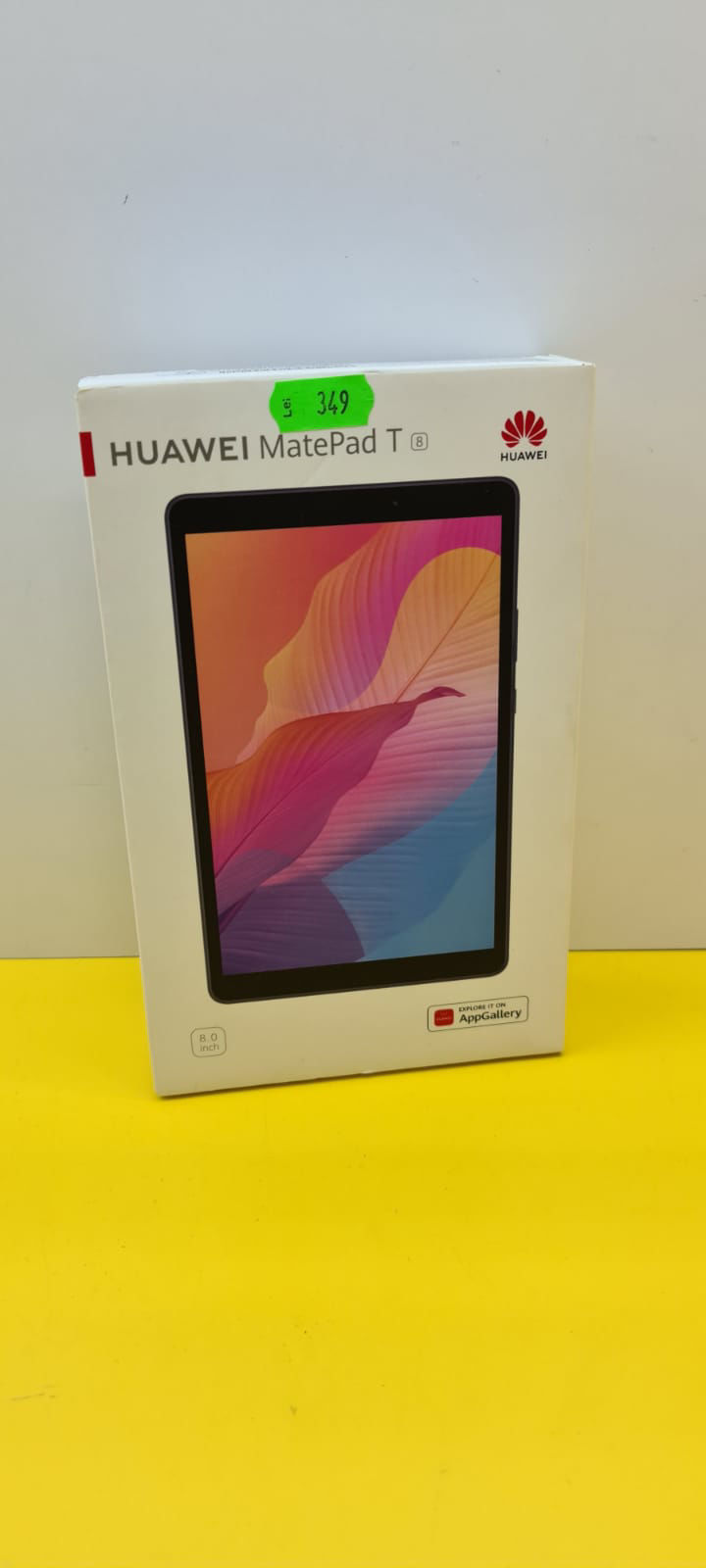 Huawei matepad t8 разбор