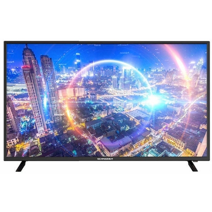 Imagine Schneider Smart TV  LED50-SC760K 4K 127cm