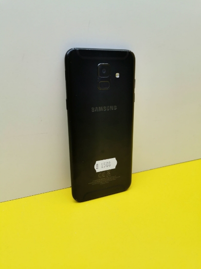 Imagine Samsung Galaxy A6 2018