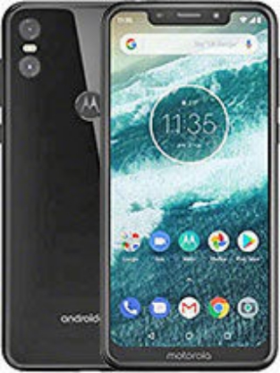 Imagine Motorola One Lite