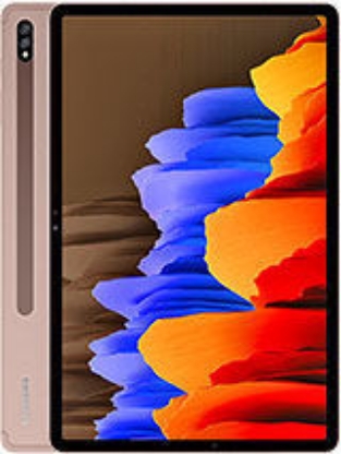 Imagine Samsung Galaxy Tab S7+ 12.4'' WIFI (256)
