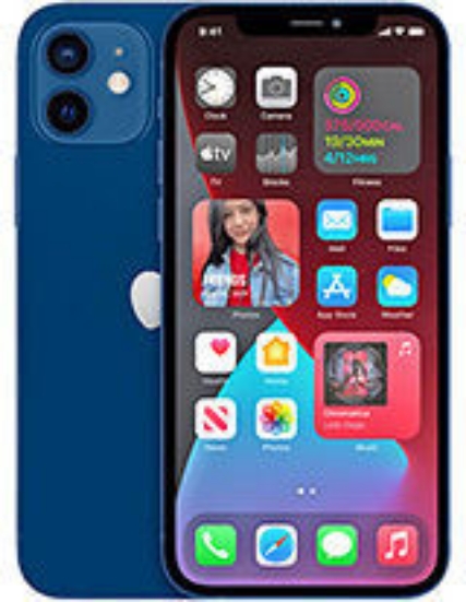 Imagine IPhone 12 (64) BAT 82%
