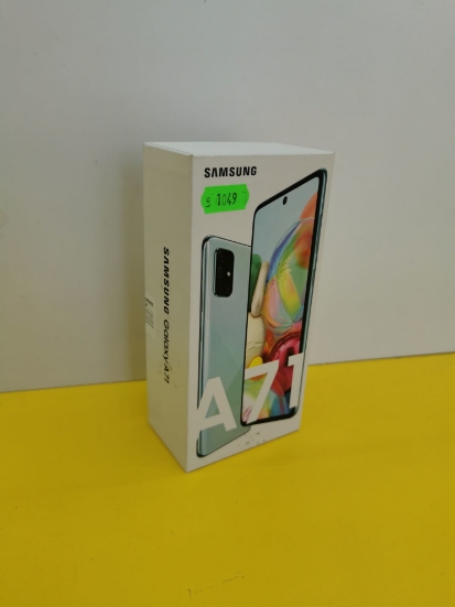Imagine Samsung Galaxy A71