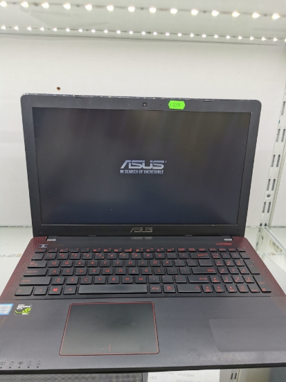 Imagine Asus X550VX i7-6700HQ  GeForce GTX 950M 8GB RAM 1TB HDD