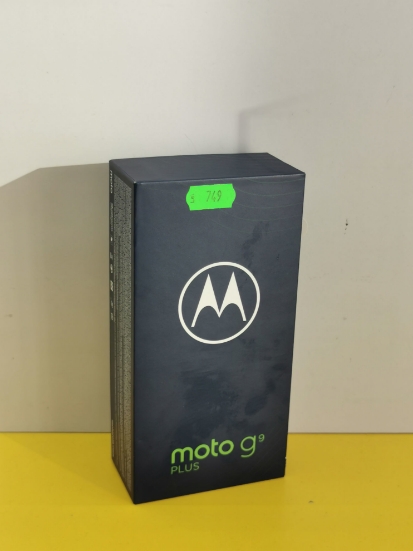 Imagine Motorola Moto G9 Plus (128)