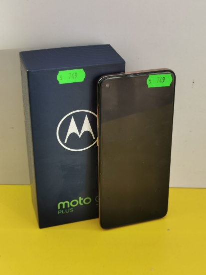 Imagine Motorola Moto G9 Plus (128)