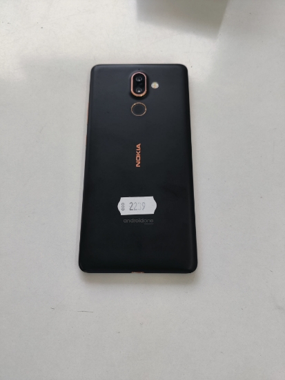 Imagine Nokia 7 Plus