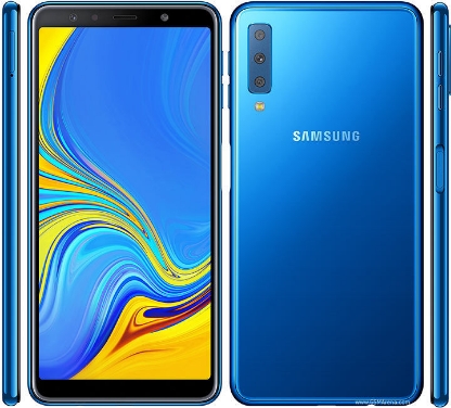 Imagine Samsung Galaxy A7 2018 (64)