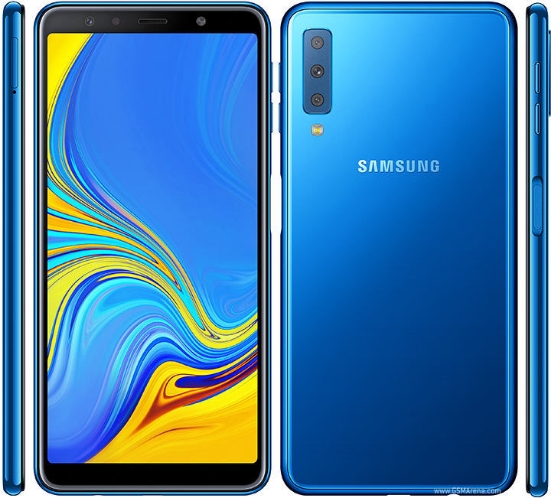 Imagine Samsung Galaxy A7 2018 (64)