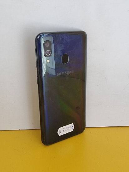 Imagine Samsung Galaxy A40