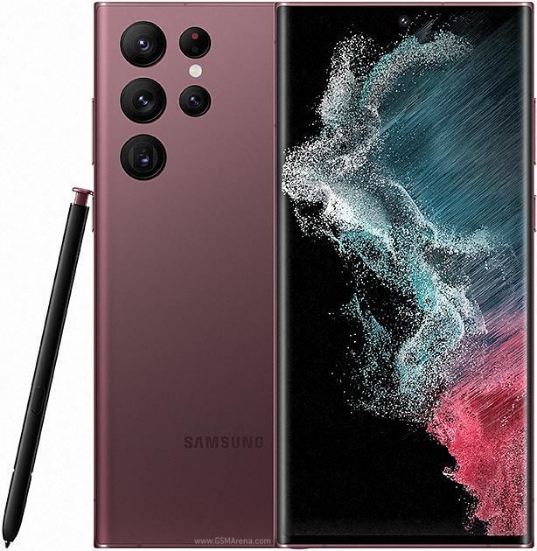 Imagine Samsung Galaxy S22 Ultra 5G (128)
