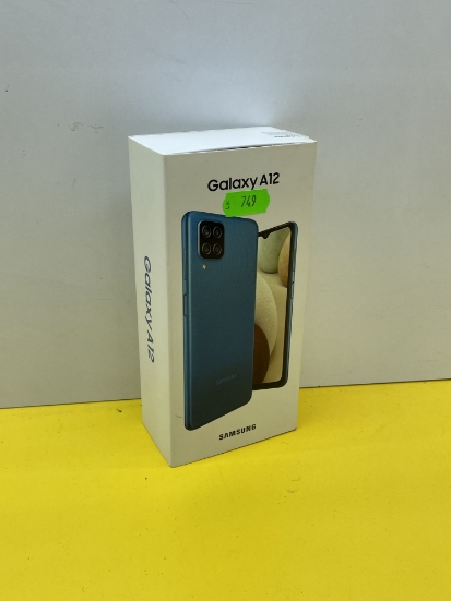 Imagine Samsung Galaxy A12 (128)