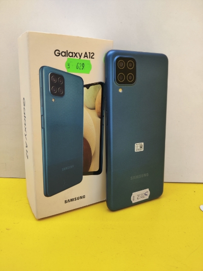 Imagine Samsung Galaxy A12 (64)