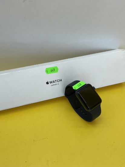 Imagine Apple Watch Seria 3 42mm