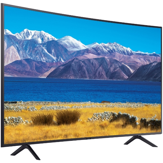Imagine Samsung LED Smart TV Curbat 55TU8372  138cm 4K