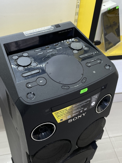 Imagine Sony MHC-V70