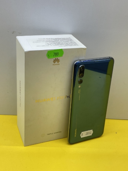 Imagine Huawei P20 Pro (128)