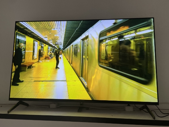 Imagine Sony Bravia XR 55A75K OLED Smart TV , 4K, 139cm