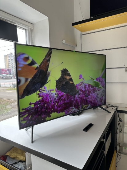 Imagine Televizor Samsung 50AU7172, 125 cm, Smart, 4K Ultra HD