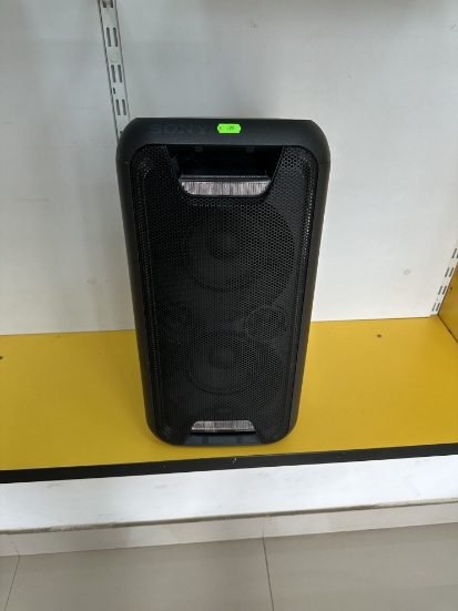 Imagine Sistem High Power audio Sony GTKXB5B, Bluetooth, NFC, Extra Bass, Party Music, Negru