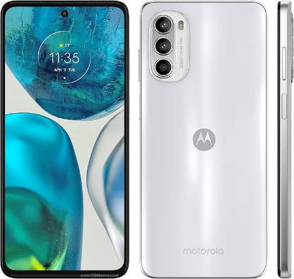 Imagine Motorola G52