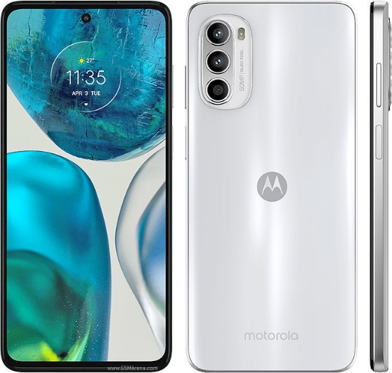 Imagine Motorola G52