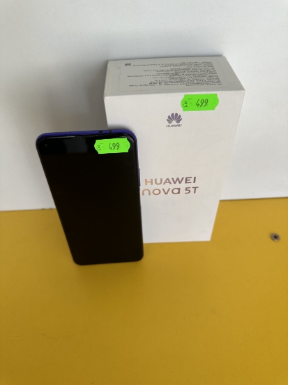 Imagine Huawei Nova 5T