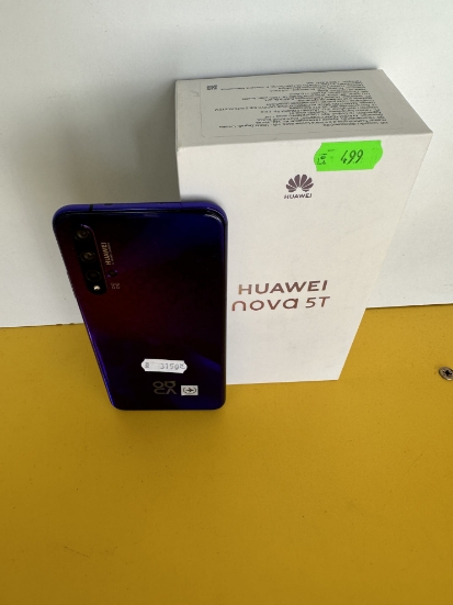 Imagine Huawei Nova 5T