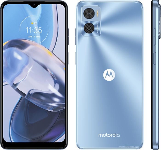 Imagine Motorola E22