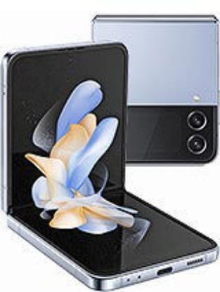 Imagine Samsung Galaxy Z Flip 4 128 GB